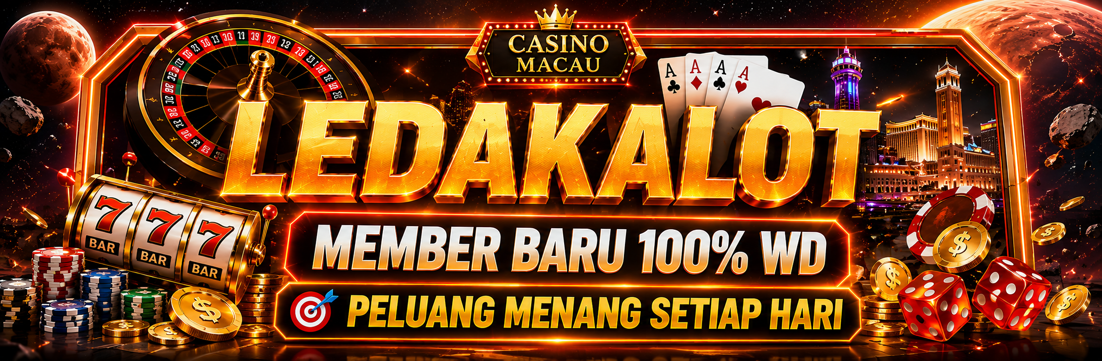 LEDAKALOT: Rekomendasi Game Kasual Gratis Terbaik 2026